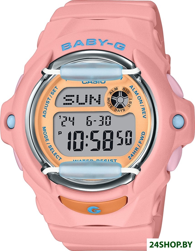 Наручные часы Casio Baby-G BG-169PB-4 Наручные часы Casio Baby-G BG-169PB-4