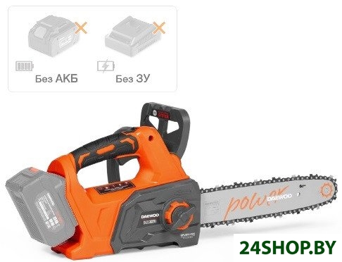 Аккумуляторная пила Daewoo Power DACS 3021Li (без АКБ) Аккумуляторная пила Daewoo Power DACS 3021Li (без АКБ)
