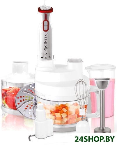 Блендер CENTEK CT-1310 Белый Блендер CENTEK CT-1310 Белый
