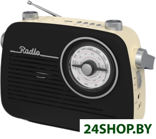 Радиоприемник Ritmix RPR-075 Радиоприемник Ritmix RPR-075
