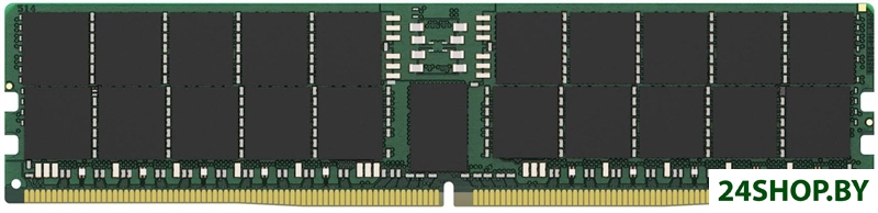 Оперативная память Kingston 64ГБ DDR5 4800 МГц KSM48R40BD4-64HA Оперативная память Kingston 64ГБ DDR5 4800 МГц KSM48R40BD4-64HA