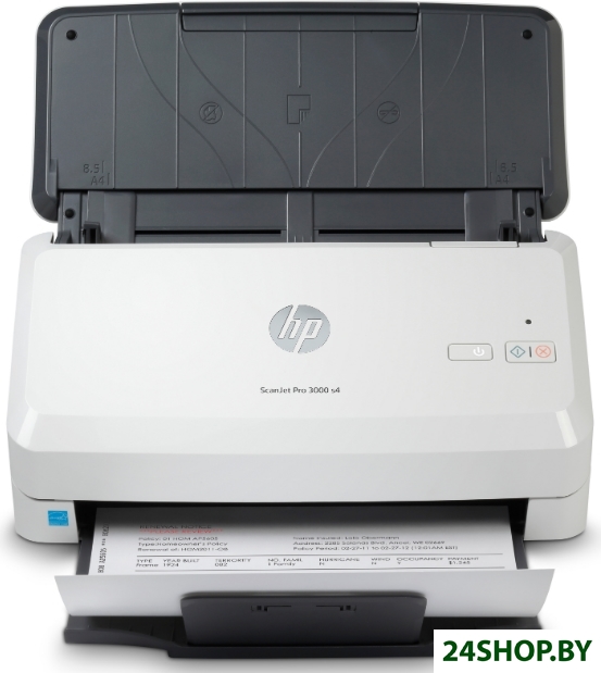 Сканер HP ScanJet Pro 3000 s4 (6FW07A) Сканер HP ScanJet Pro 3000 s4 (6FW07A)