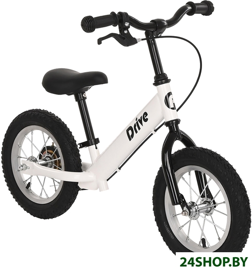 Беговел Pituso Drive Air 12 (белый) Беговел Pituso Drive Air 12 (белый)