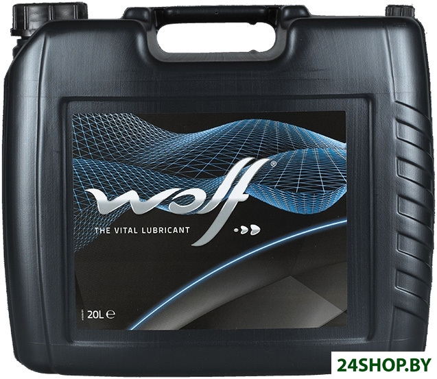 Трансмиссионное масло Wolf OfficialTech ATF MB FE 20л Трансмиссионное масло Wolf OfficialTech ATF MB FE 20л