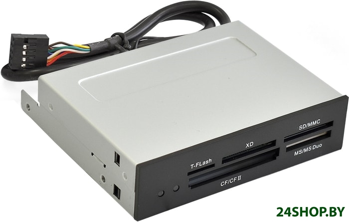Картридер ExeGate CR-415 EX283581RUS Картридер ExeGate CR-415 EX283581RUS
