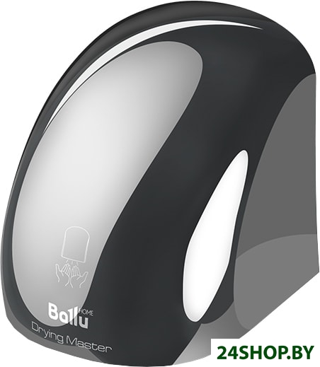Сушилка для рук Ballu BAHD-2000DM (хром) Сушилка для рук Ballu BAHD-2000DM (хром)