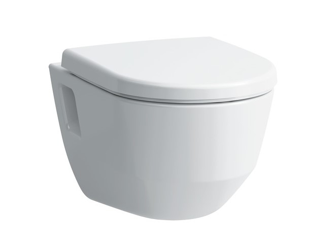 Унитаз Laufen Pro Rimless 360х530 (8209640000001) Унитаз Laufen Pro Rimless 360х530 (8209640000001)