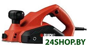 Электрорубанок BLACK and DECKER KW712KA Электрорубанок BLACK and DECKER KW712KA