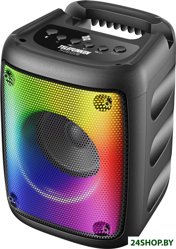 Беспроводная колонка TELEFUNKEN TF-PS1237B Беспроводная колонка TELEFUNKEN TF-PS1237B