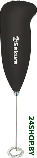 Вспениватель молока Sakura SA-6328BK Вспениватель молока Sakura SA-6328BK