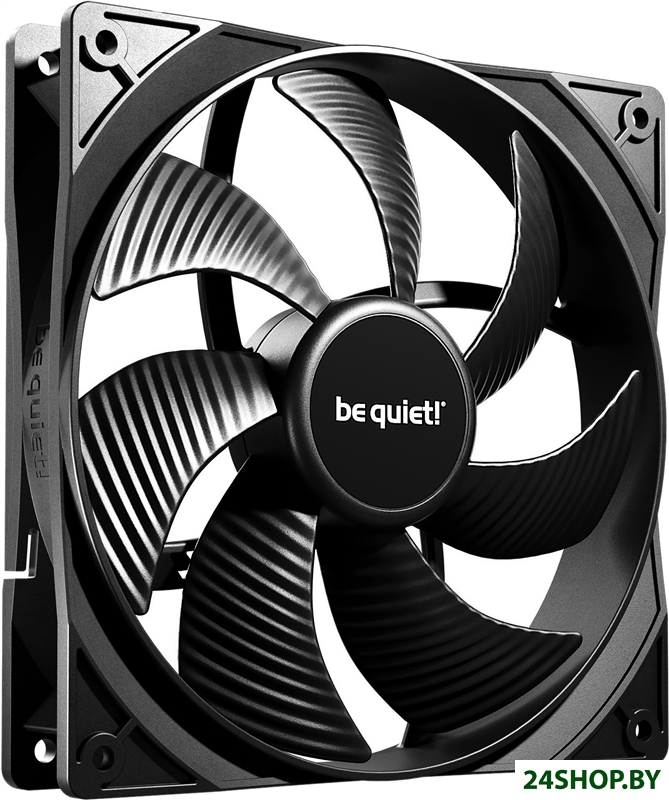 Вентилятор для корпуса be quiet! Pure Wings 3 140mm PWM BL108 Вентилятор для корпуса be quiet! Pure Wings 3 140mm PWM BL108
