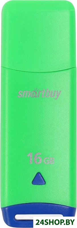USB Flash SmartBuy Easy 16GB (зеленый) USB Flash SmartBuy Easy 16GB (зеленый)