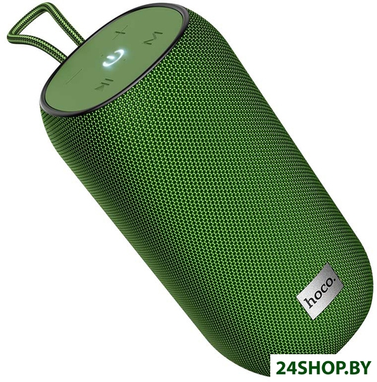 Беспроводная колонка Hoco HC10 Sonar sports BT (зеленый) Беспроводная колонка Hoco HC10 Sonar sports BT (зеленый)