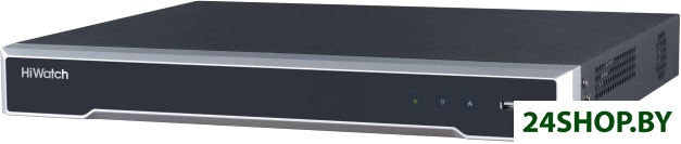 Сетевой видеорегистратор HiWatch NVR-216M-K/16P Сетевой видеорегистратор HiWatch NVR-216M-K/16P