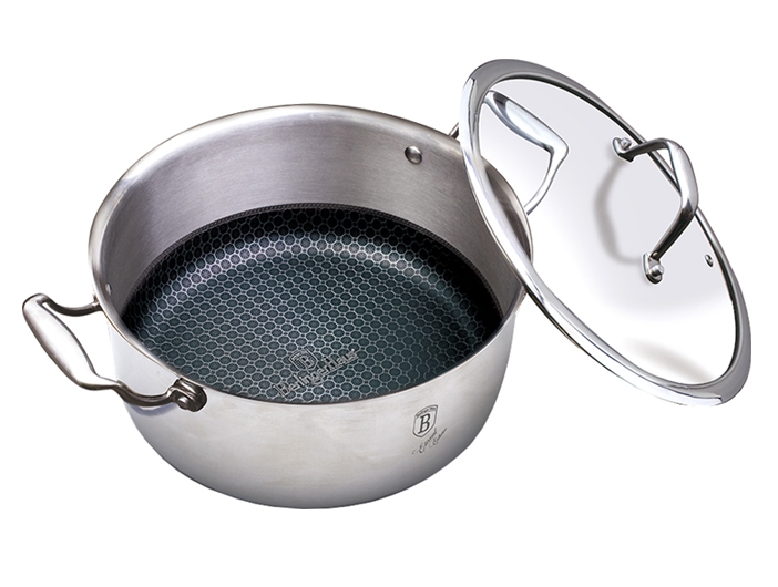Кастрюля Berlinger Haus Eternal Collection BH-7445 Кастрюля Berlinger Haus Eternal Collection BH-7445