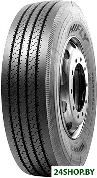 Шины для автобусов и грузовых автомобилей HI FLY HH102 215/75R17.5 135/133J Шины для автобусов и грузовых автомобилей HI FLY HH102 215/75R17.5 135/133J