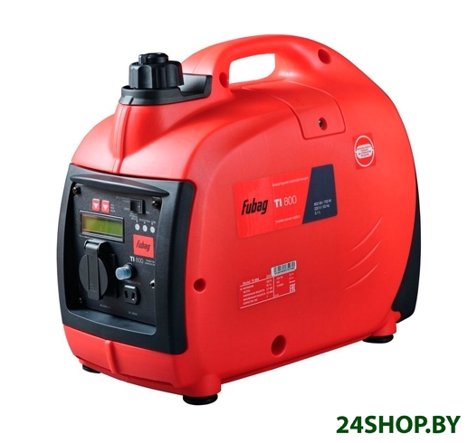 Бензиновый генератор FUBAG TI 800 Бензиновый генератор FUBAG TI 800