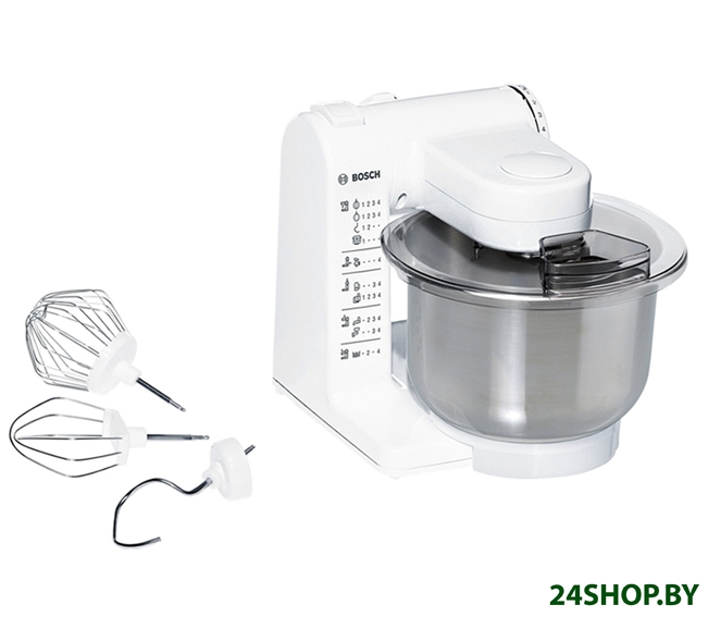 Кухонный комбайн Bosch MUM4407 Кухонный комбайн Bosch MUM4407