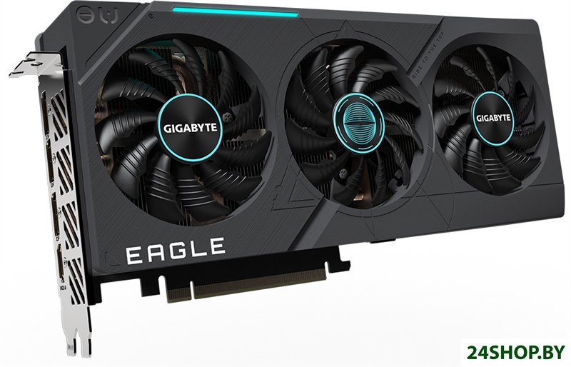 Видеокарта Gigabyte GeForce RTX 4070 Eagle OC 12G GV-N4070EAGLE OC-12GD Видеокарта Gigabyte GeForce RTX 4070 Eagle OC 12G GV-N4070EAGLE OC-12GD