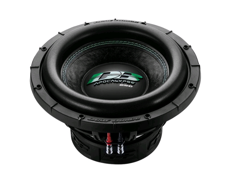 Головка сабвуфера Alphard Apocalypse DB-SA252 D2 Головка сабвуфера Alphard Apocalypse DB-SA252 D2