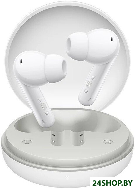 Наушники HONOR Earbuds A Pro (белый, международная версия) Наушники HONOR Earbuds A Pro (белый, международная версия)
