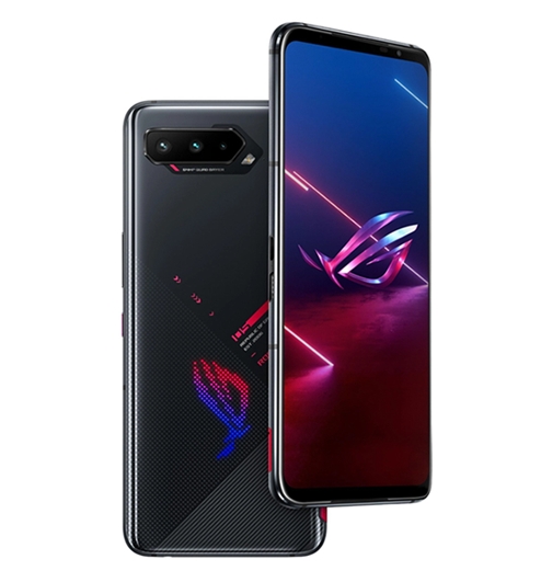 Смартфон ASUS ROG Phone 5s ZS676KS 16GB/512GB (черный) Смартфон ASUS ROG Phone 5s ZS676KS 16GB/512GB (черный)