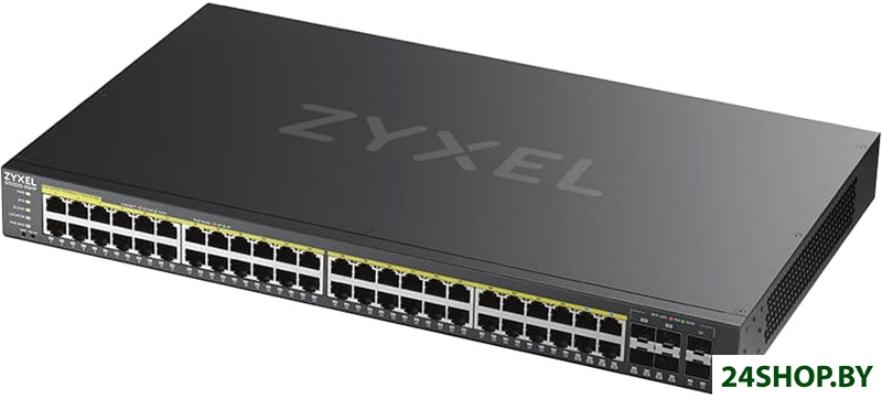 Коммутатор Zyxel GS2220-50HP Коммутатор Zyxel GS2220-50HP