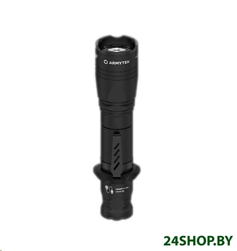 Фонарь Armytek Dobermann Pro Magnet USB (белый) Фонарь Armytek Dobermann Pro Magnet USB (белый)