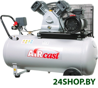 Компрессор Remeza Aircast СБ4/C-100.LB24A Компрессор Remeza Aircast СБ4/C-100.LB24A