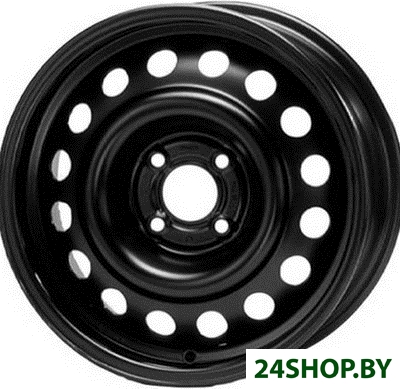 Штампованные диски Eurodisk 53A45V ED 14x5.5 Штампованные диски Eurodisk 53A45V ED 14x5.5