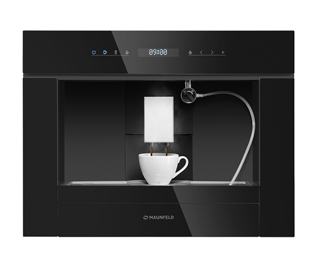 Эспрессо кофемашина MAUNFELD AMCM1503B Эспрессо кофемашина MAUNFELD AMCM1503B