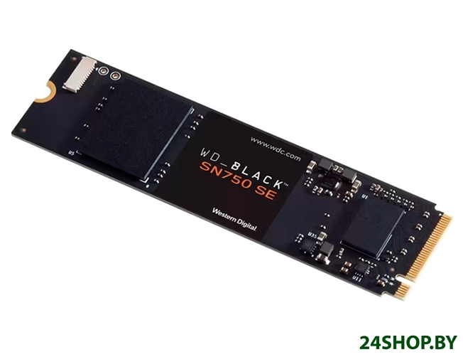 SSD WD Black SN750 SE 250GB WDS250G1B0E SSD WD Black SN750 SE 250GB WDS250G1B0E