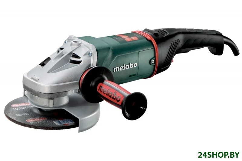 Угловая шлифмашина Metabo WE 24-180 MVT Угловая шлифмашина Metabo WE 24-180 MVT