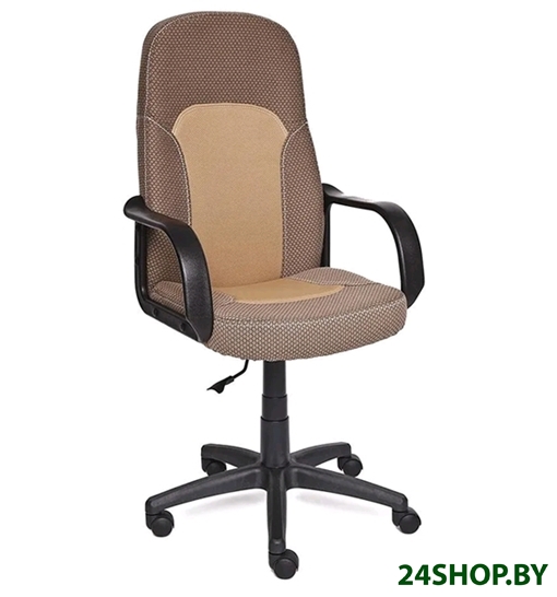 Кресло TetChair Парма (бежевый/бронзовый) Кресло TetChair Парма (бежевый/бронзовый)
