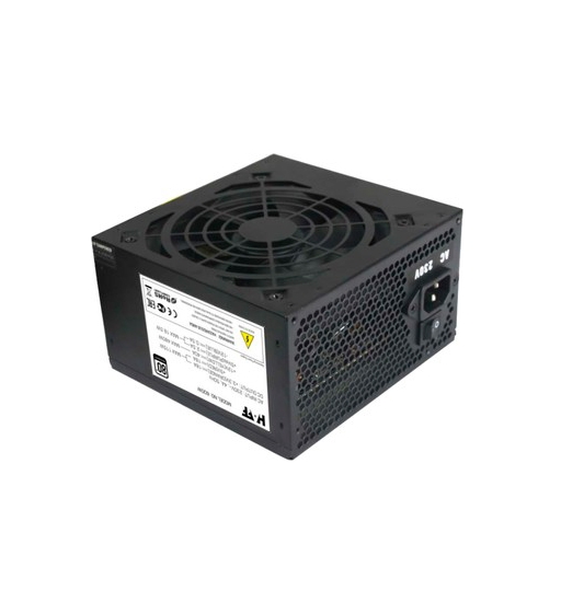 Блок питания HAFF 550W 120mm APFC 80+ Без кабеля Блок питания HAFF 550W 120mm APFC 80+ Без кабеля