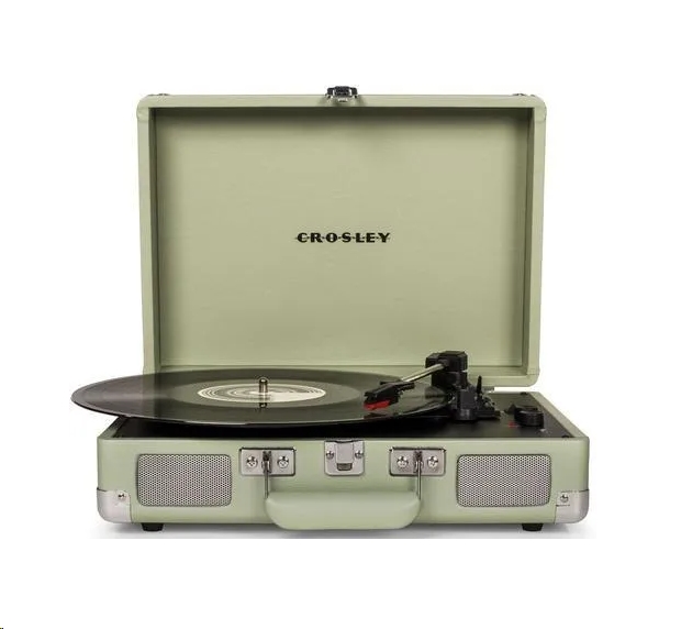 Виниловый проигрыватель CROSLEY Cruiser Plus Mint Виниловый проигрыватель CROSLEY Cruiser Plus Mint