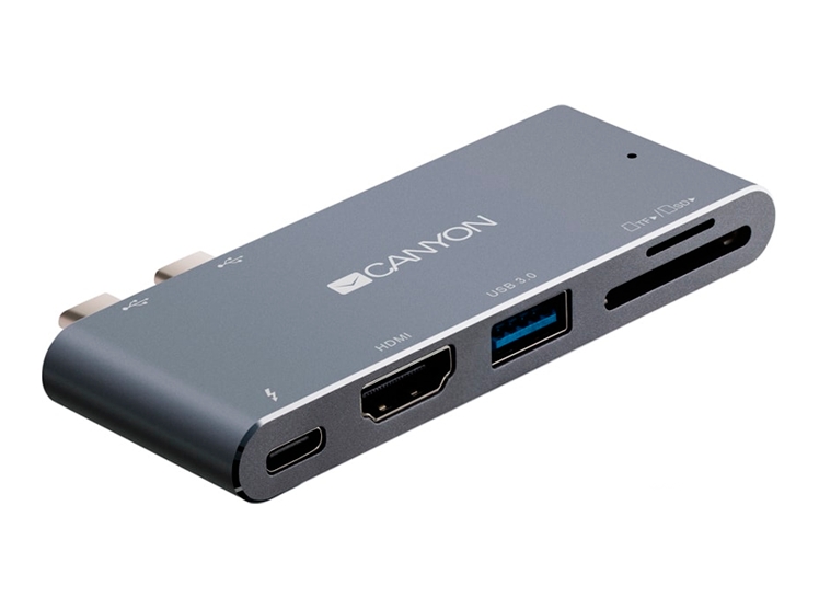 USB-хаб Canyon CNS-TDS05DG USB-хаб Canyon CNS-TDS05DG