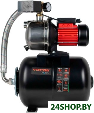 Насосная станция Verton Aqua PS600S/24 Насосная станция Verton Aqua PS600S/24
