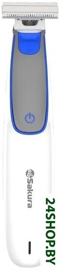 Триммер для бороды и усов Sakura SA-5530W Триммер для бороды и усов Sakura SA-5530W