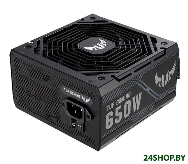Блок питания ASUS TUF-GAMING-650B Блок питания ASUS TUF-GAMING-650B