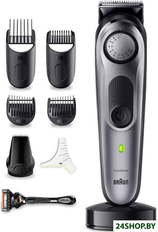 Универсальный триммер Braun BT7420 Универсальный триммер Braun BT7420