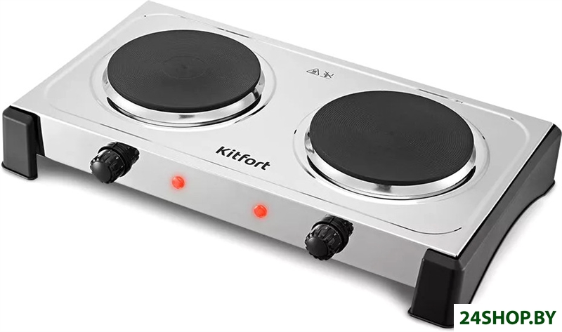 Настольная плита Kitfort KT-181 Настольная плита Kitfort KT-181