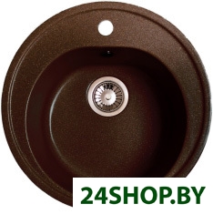 Кухонная мойка AlfaGrant Prim AG-001 (корица) Кухонная мойка AlfaGrant Prim AG-001 (корица)