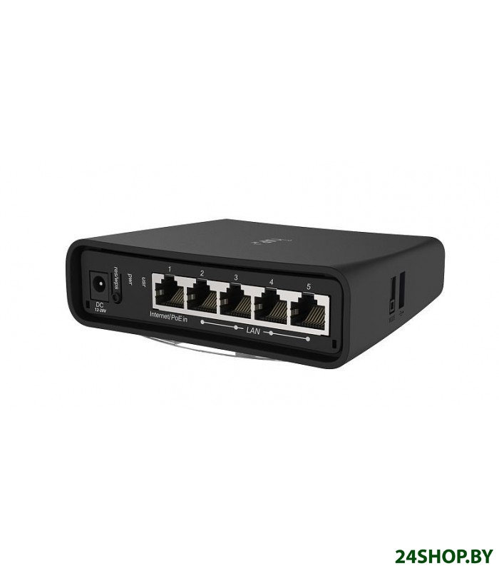 Wi-Fi роутер Mikrotik hAP ac2 RBD52G-5HacD2HnD-TC Wi-Fi роутер Mikrotik hAP ac2 RBD52G-5HacD2HnD-TC