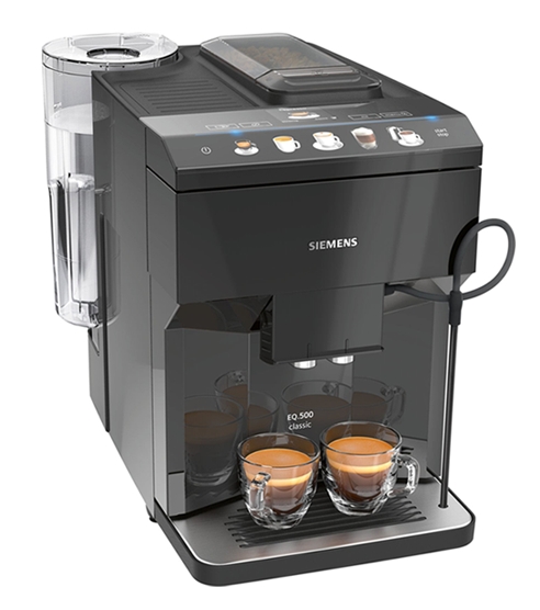 Эспрессо кофемашина Siemens EQ.500 Classic TP501R09 Эспрессо кофемашина Siemens EQ.500 Classic TP501R09