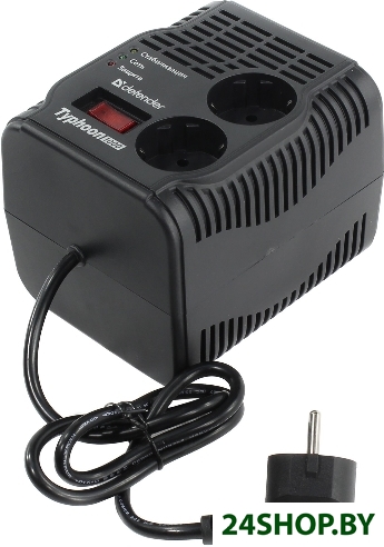 Стабилизатор Defender AVR Typhoon 1000 Стабилизатор Defender AVR Typhoon 1000