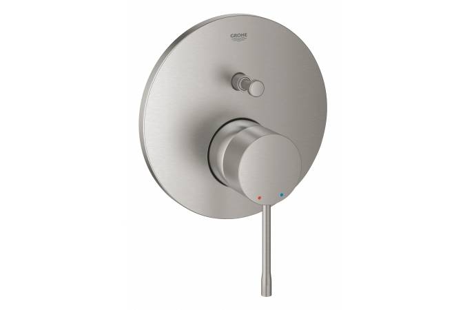 Смеситель Grohe Essence 19285DC1 (суперсталь) Смеситель Grohe Essence 19285DC1 (суперсталь)