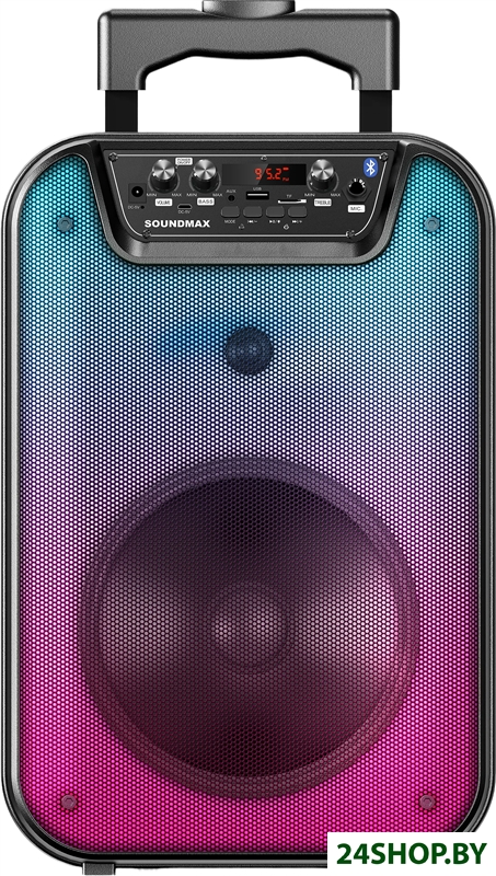 Колонка для вечеринок Soundmax SM-PS4303 Колонка для вечеринок Soundmax SM-PS4303