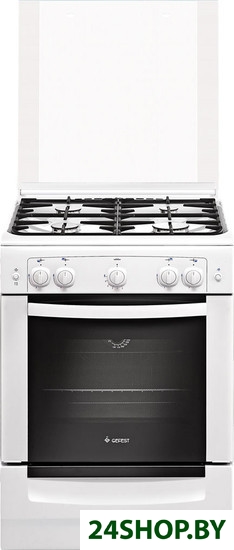 Плита газовая GEFEST арт. 6100-01 0002 (6100-01 C) (белый) Плита газовая GEFEST арт. 6100-01 0002 (6100-01 C) (белый)