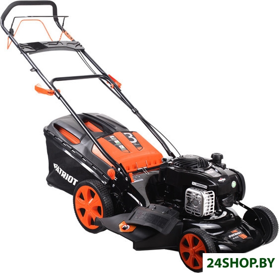 Колёсная газонокосилка Patriot PT 47 BS (512109016) Колёсная газонокосилка Patriot PT 47 BS (512109016)